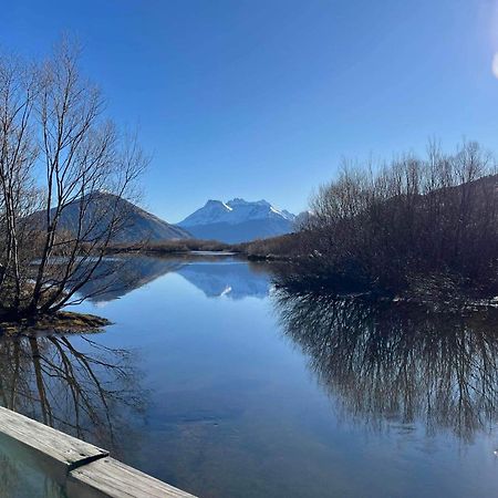 #3 Glenorchy Alpine Suite Aspen ภายนอก รูปภาพ