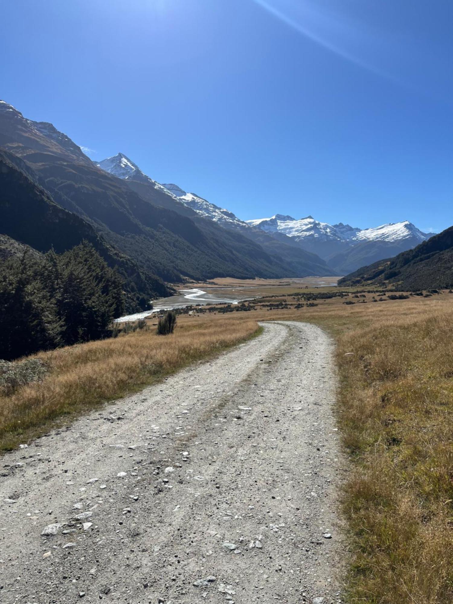 #3 Glenorchy Alpine Suite Aspen ภายนอก รูปภาพ
