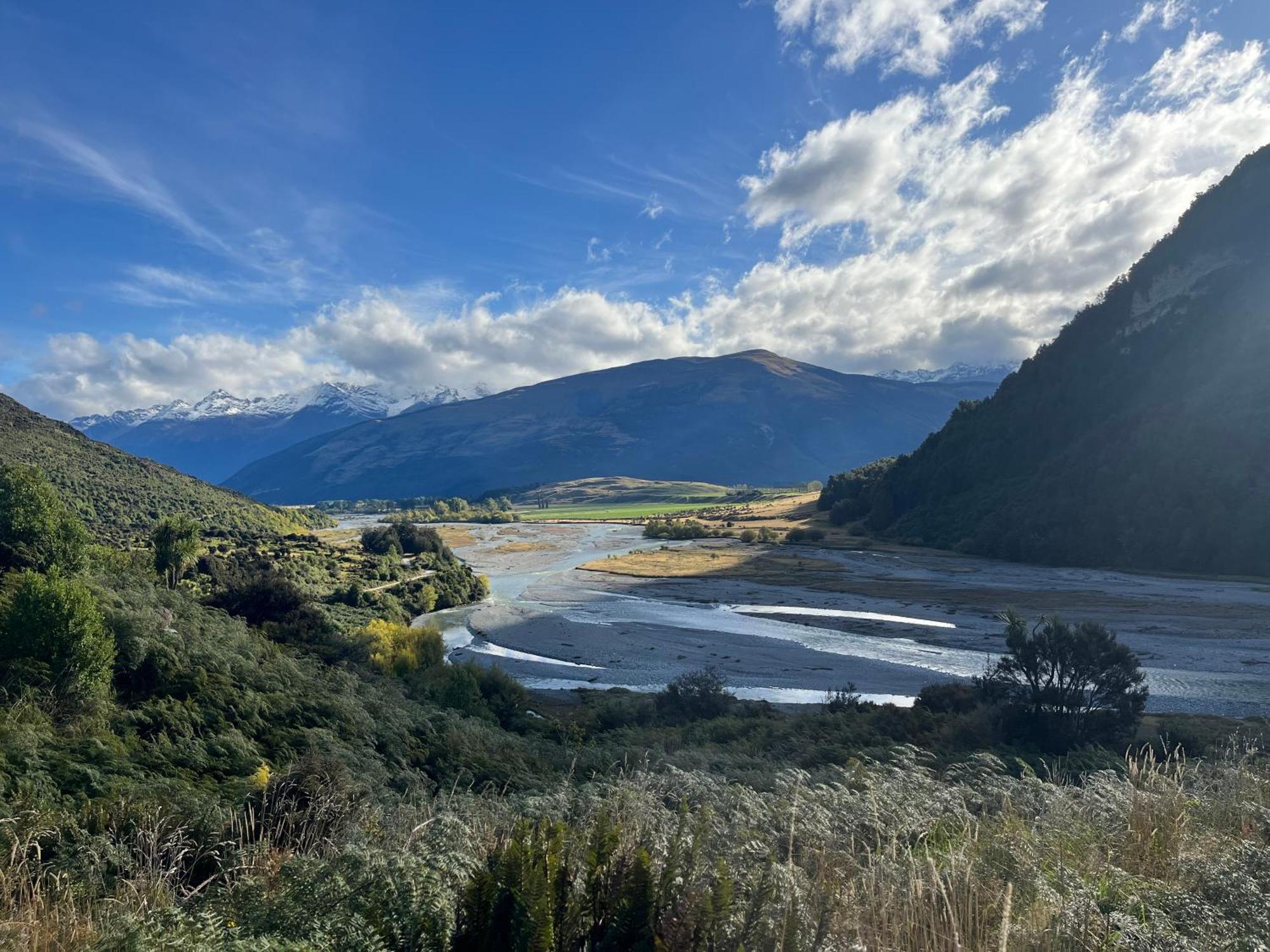 #3 Glenorchy Alpine Suite Aspen ภายนอก รูปภาพ