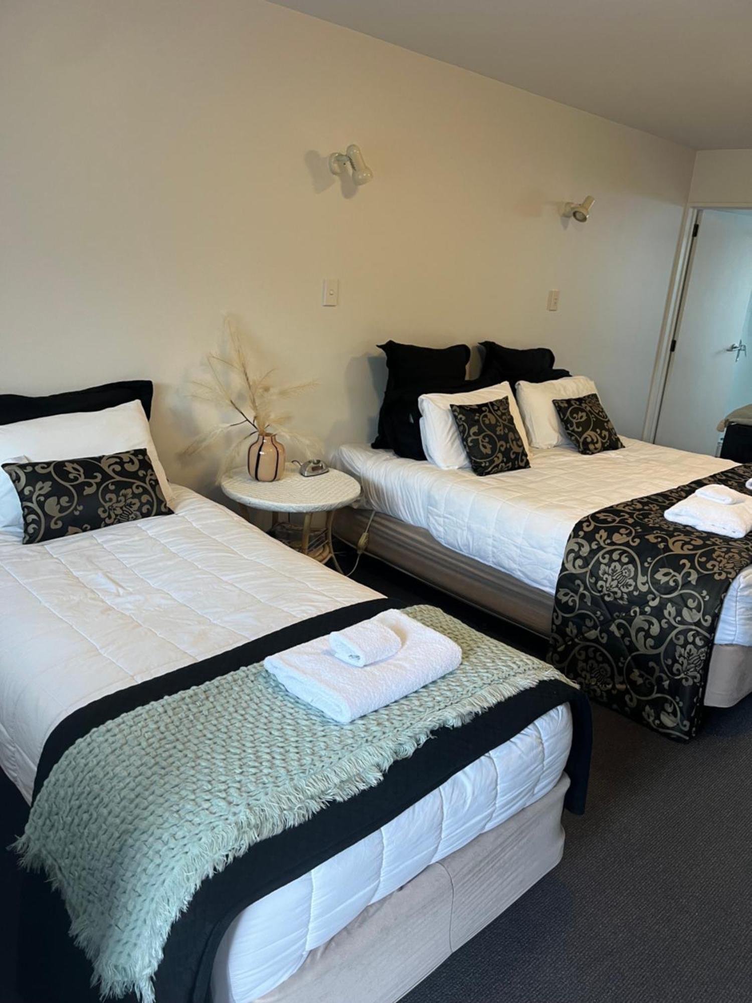 #3 Glenorchy Alpine Suite Aspen ภายนอก รูปภาพ