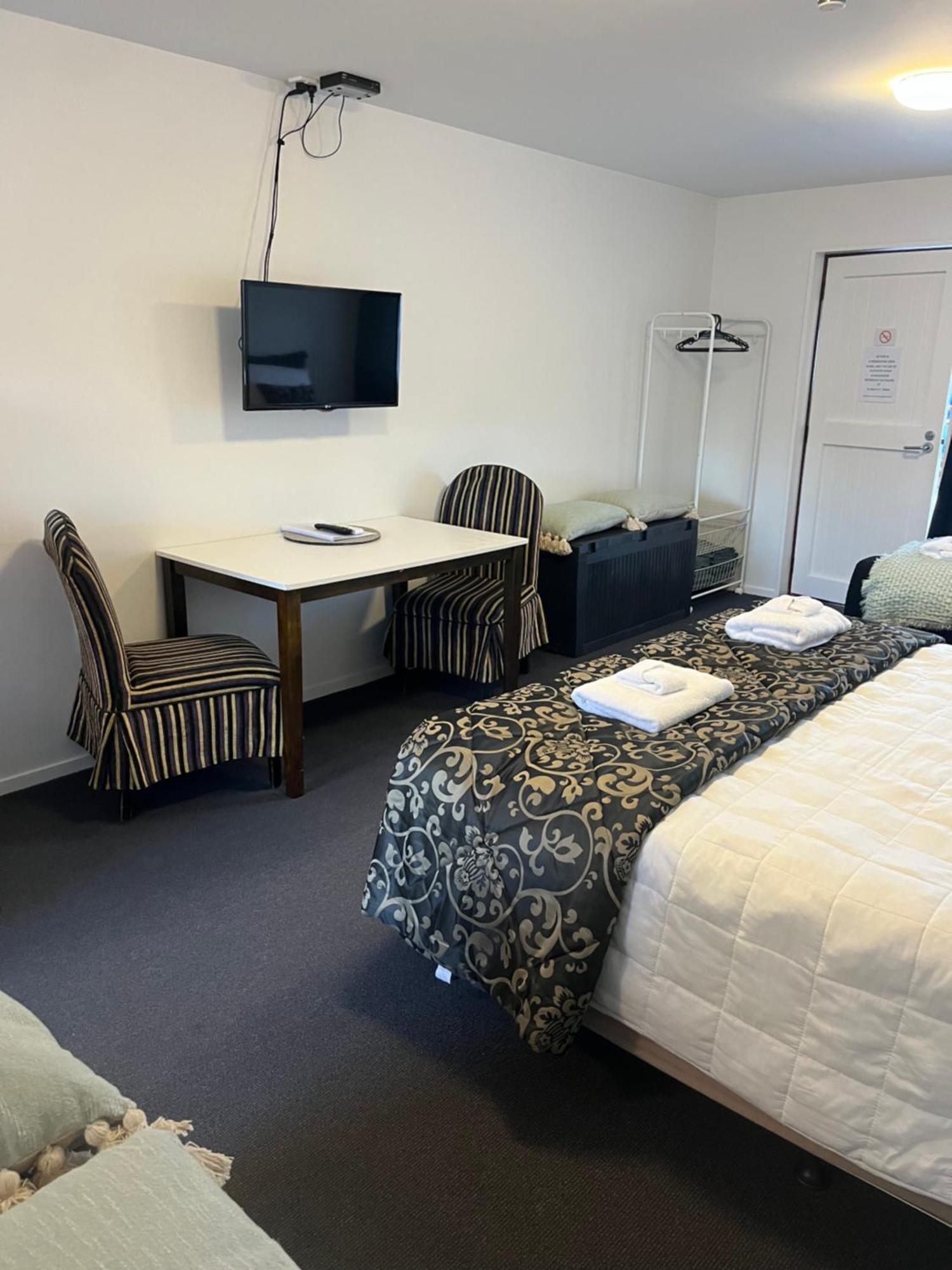 #3 Glenorchy Alpine Suite Aspen ภายนอก รูปภาพ