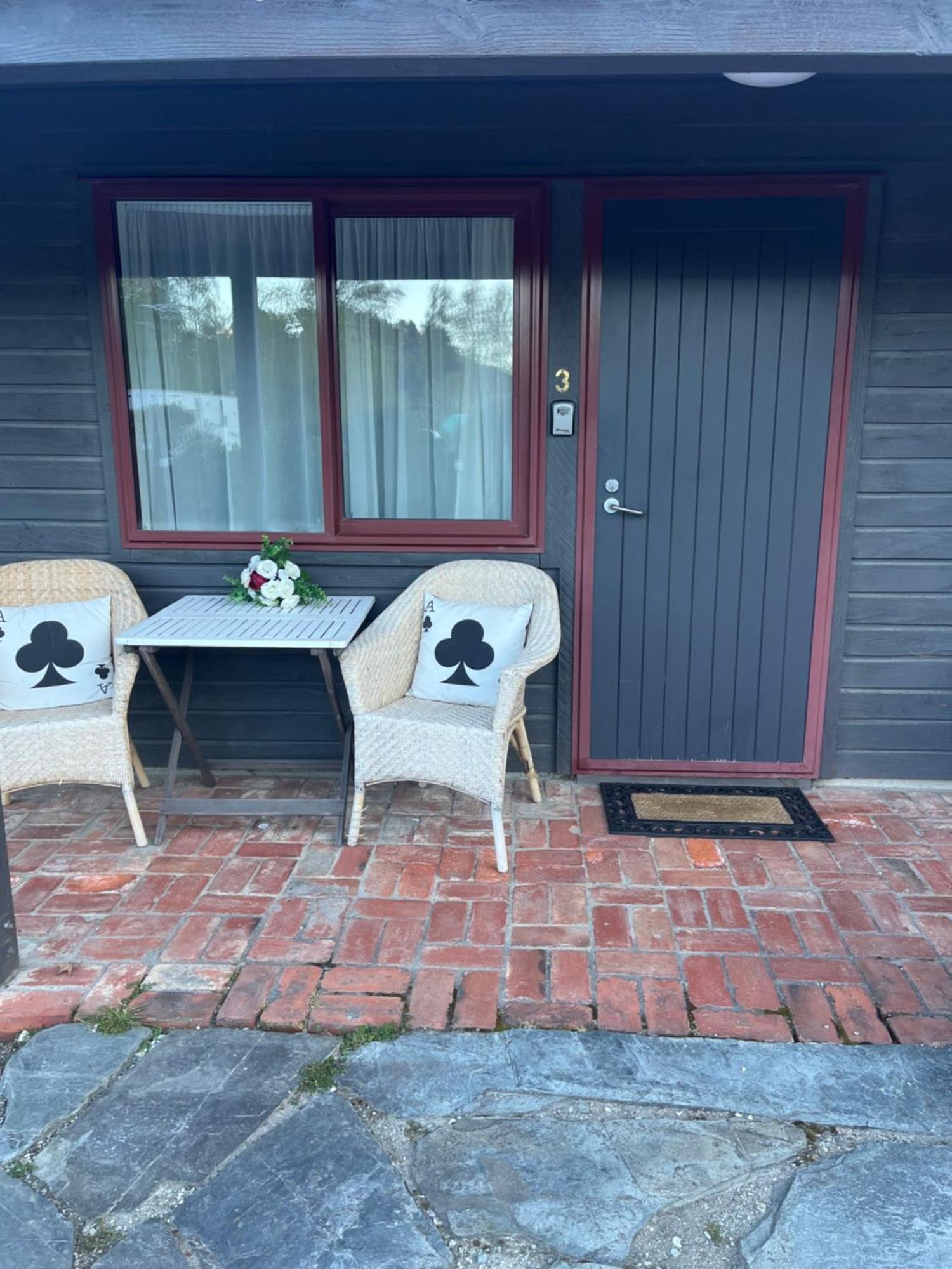 #3 Glenorchy Alpine Suite Aspen ภายนอก รูปภาพ
