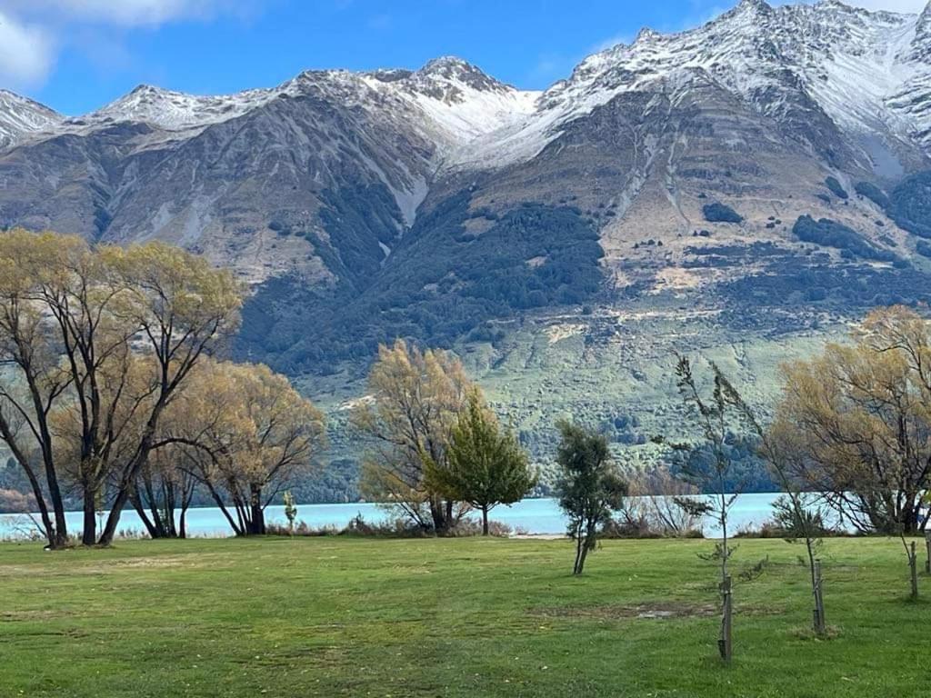 #3 Glenorchy Alpine Suite Aspen ภายนอก รูปภาพ