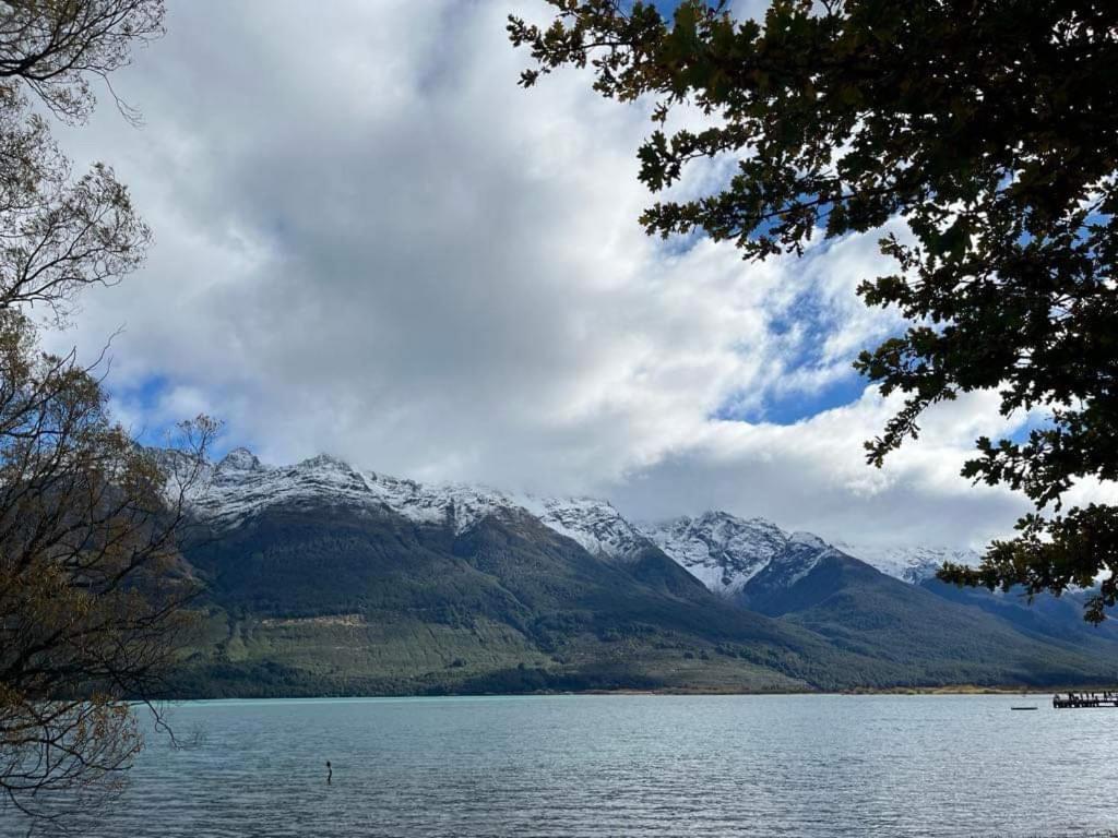 #3 Glenorchy Alpine Suite Aspen ภายนอก รูปภาพ
