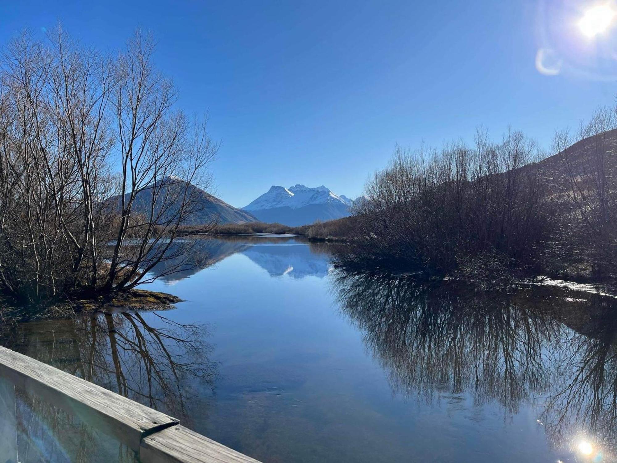 #3 Glenorchy Alpine Suite Aspen ภายนอก รูปภาพ